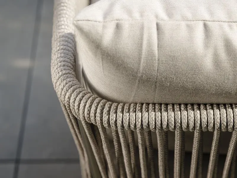 Stern 2-Sitzer Lounge-Sofa Marla