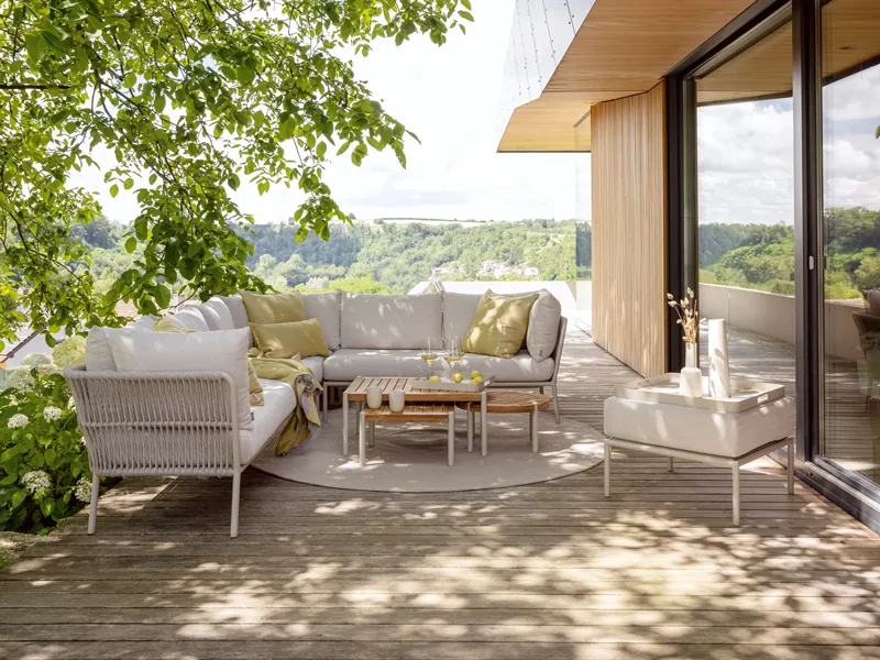 STERN Lounge 2 Sitzer rechts Romy