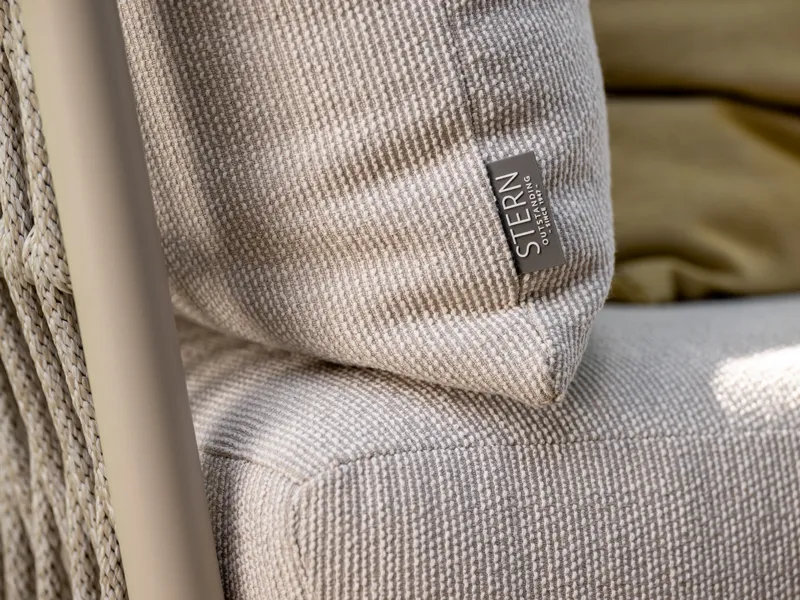 STERN Lounge 2 Sitzer rechts Romy