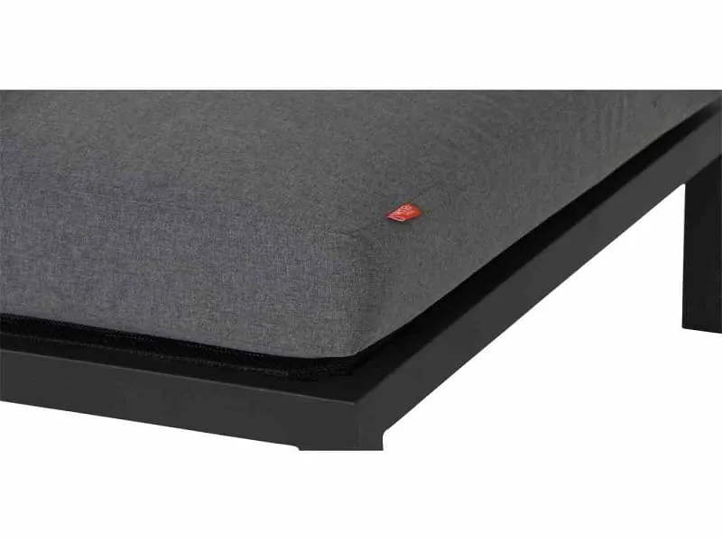 SIENA GARDEN Lounge-Mittel-Modul Alvida