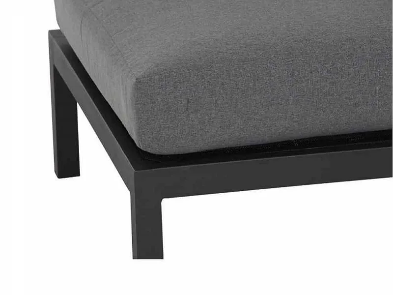 SIENA GARDEN Lounge-Mittel-Modul Alvida