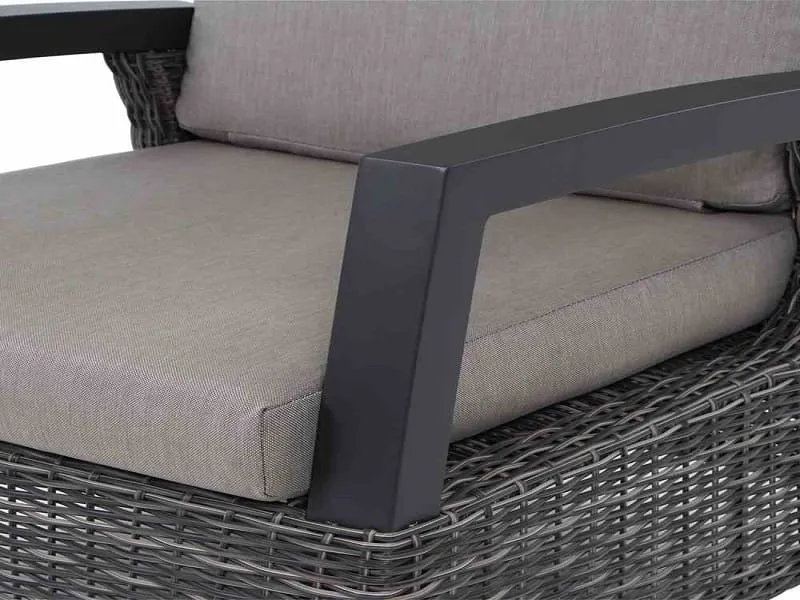 SIENA GARDEN Lounge-Sessel Corido