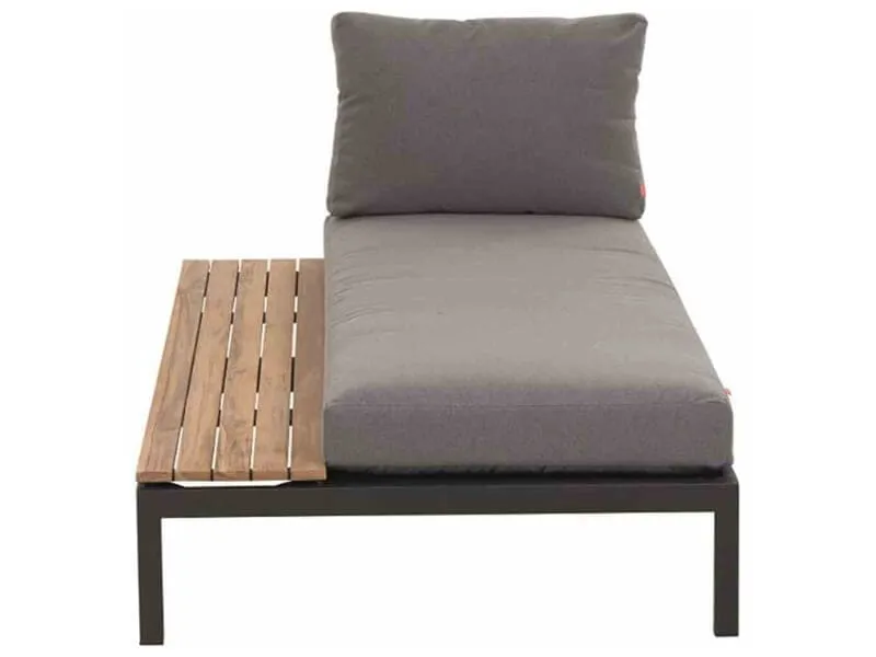 SIENA GARDEN Recamiere Alvida rechts