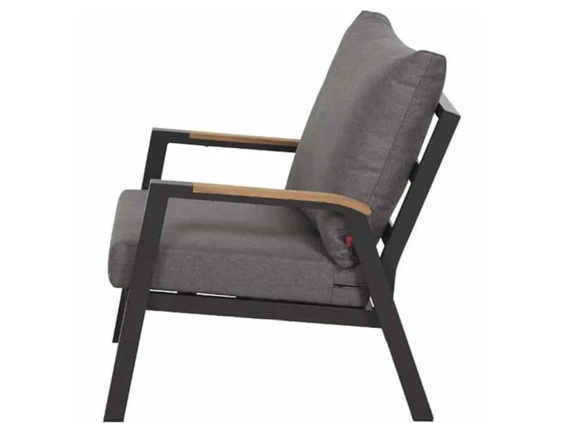 SIENA GARDEN Lindos Lounge-Sessel