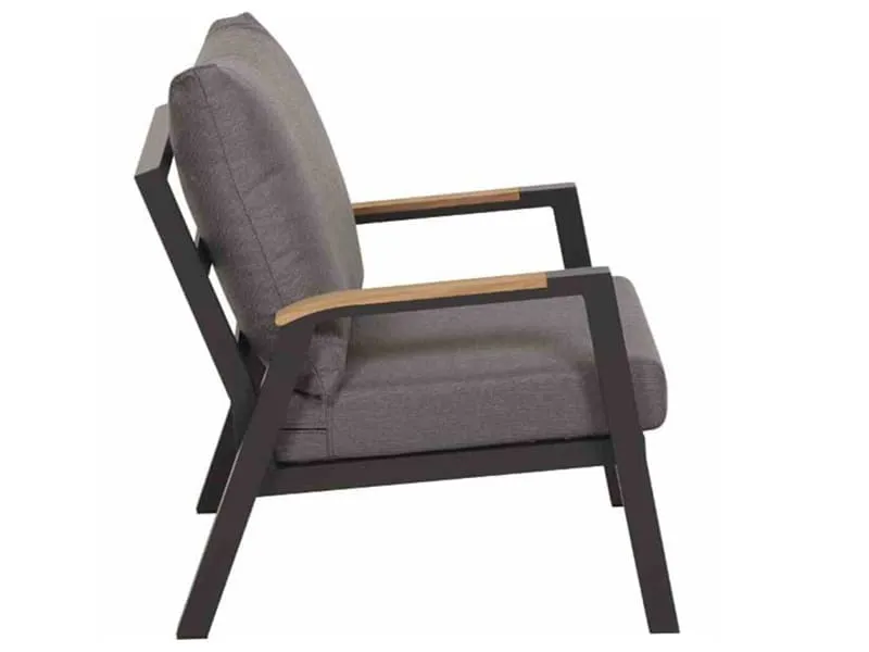 SIENA GARDEN Lindos Lounge-Sessel