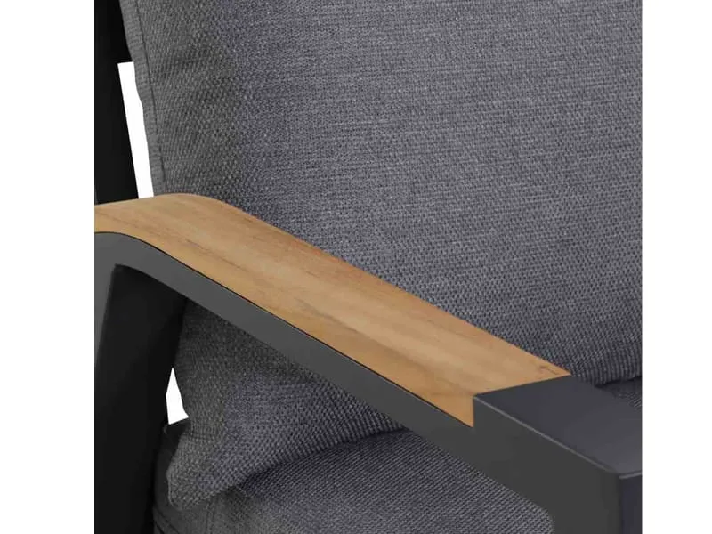 SIENA GARDEN Lindos Lounge-Sessel