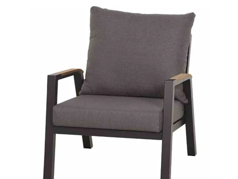 SIENA GARDEN Lindos Lounge-Sessel