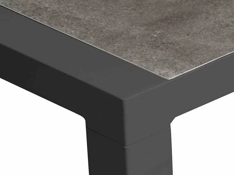 SIENA GARDEN Lounge-Tisch Belia