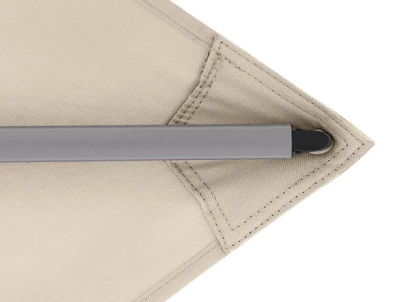 KNIRPS Sonnenschirm Pendular 320x320 cm