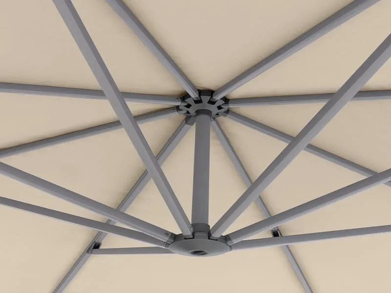 KNIRPS Sonnenschirm Pendular 320x320 cm