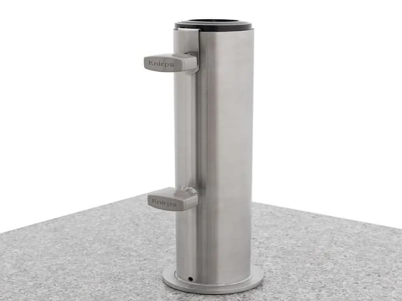 KNIRPS Granitsockel mit Rollen