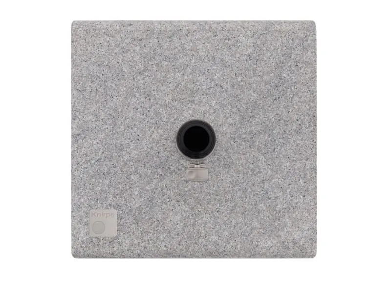 KNIRPS Granitsockel mit Rollen