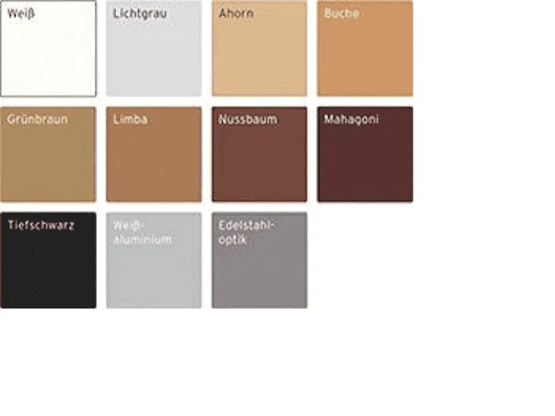 Kunststoff-L&uuml;ftungsgitter