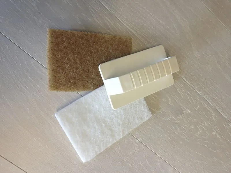 RUBIO Monocoat RMC Scrubby Set