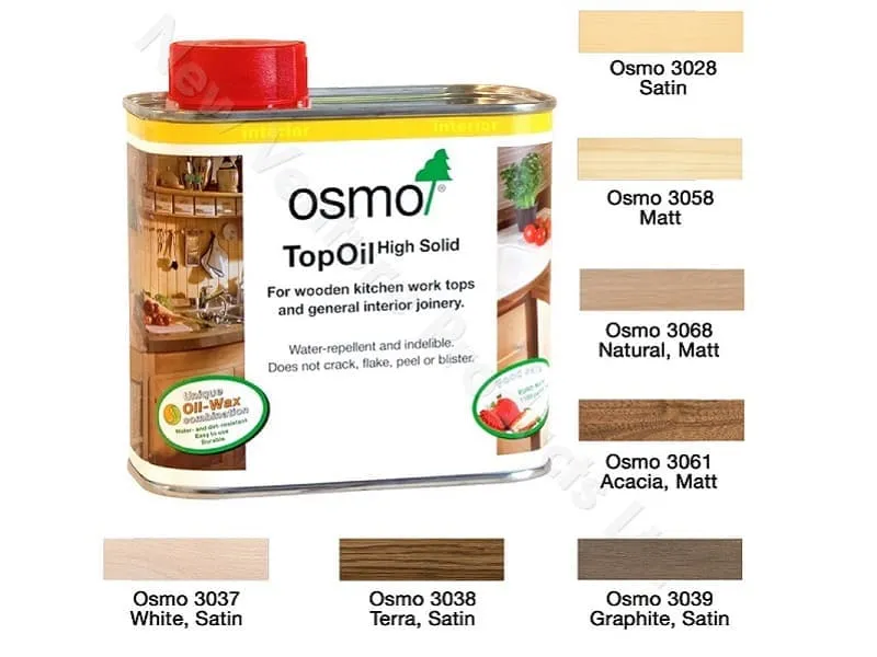 OSMO TopOil