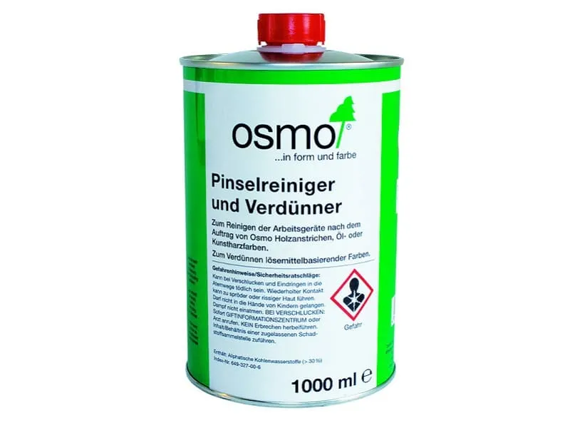 OSMO Pinselreiniger und Verd&uuml;nner