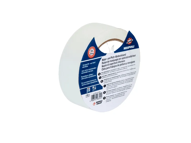 N&ouml;lle Maler- und Putz-Abdeckband