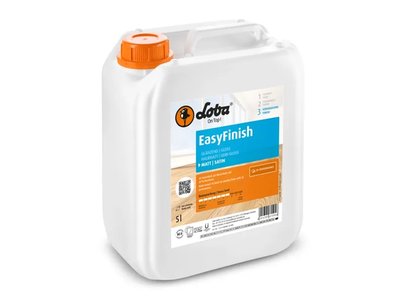 LOBA Parkettlack Easy Finish