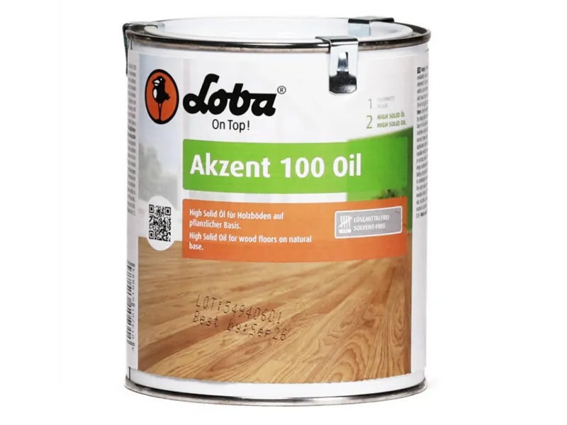 LOBA HS Akzent 100 Oil
