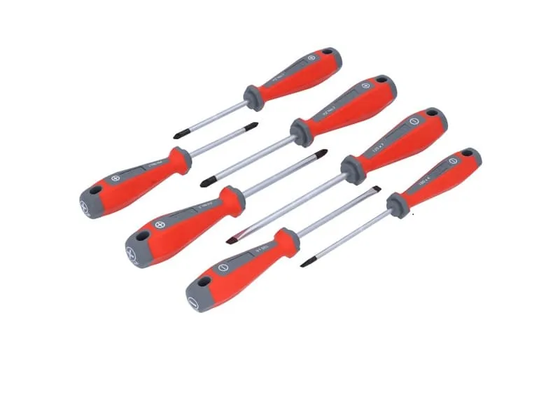 Schraubendrehersatz SL PH PZ