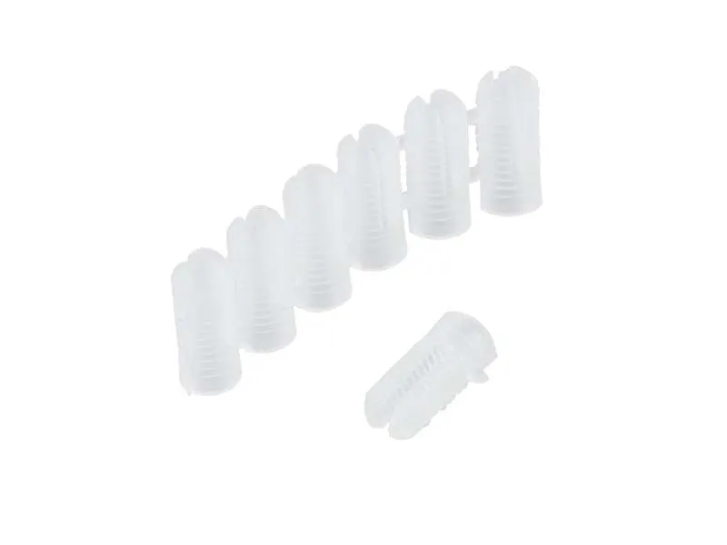 Einschlagmuffen &Oslash; 5,5 x 13,0 mm