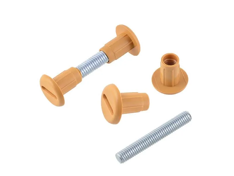 H&uuml;lsenschrauben M6 x 30-39