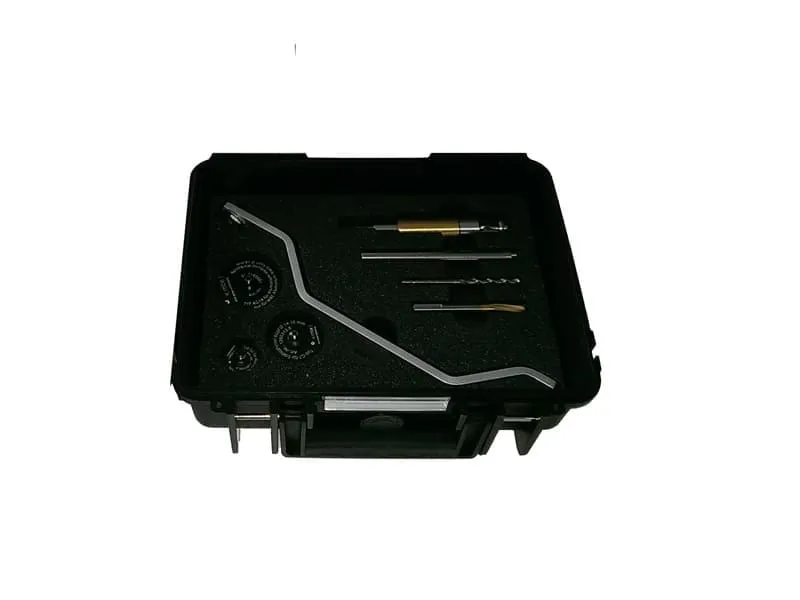 FunderMax Werkzeugset Nietenbefestigung