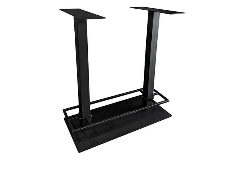 \\192.168.193.69\shop\Treppen und M&ouml;belbauelemente\Tischplatten und -beine\Gestell Stehtisch Double, Stahl schwarz.jpg