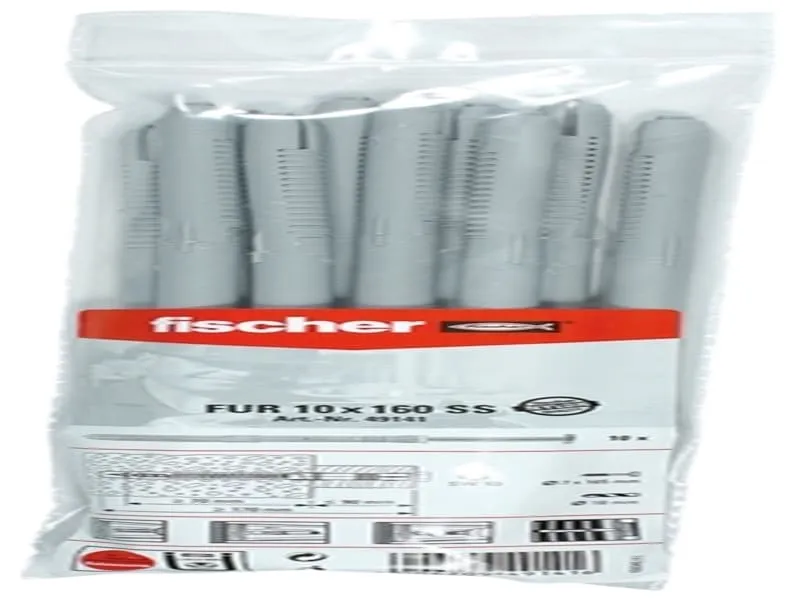 Fischer Langschaftd&uuml;bel, Lamellend&uuml;bel