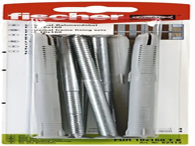 Fischer Langschaftd&uuml;bel