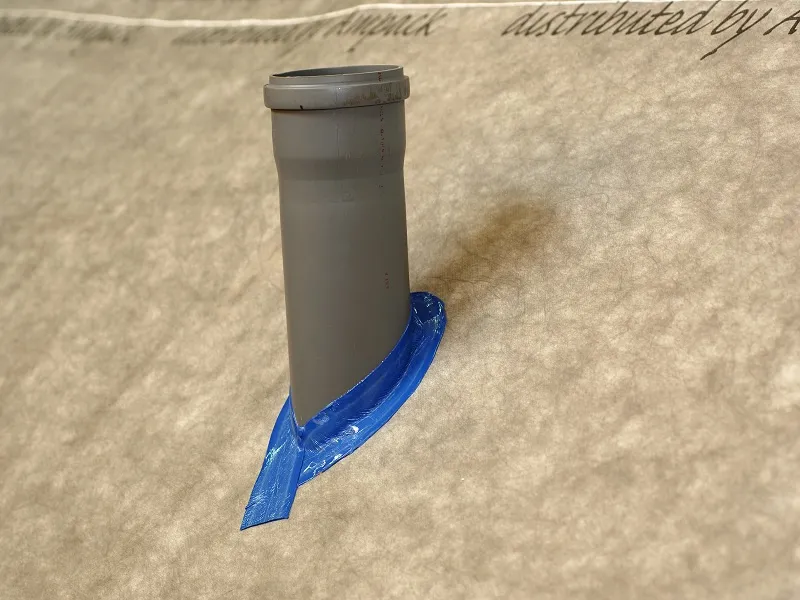 Ampacoll BK 535 - 50 Butylkautschukband