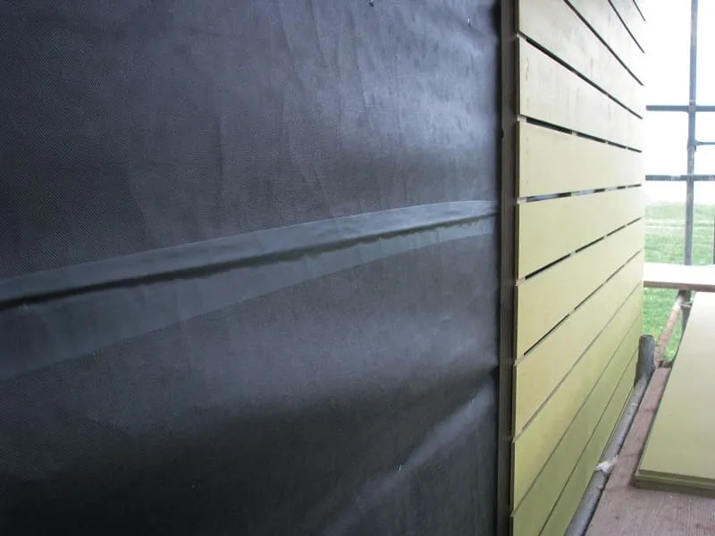 Ampacoll UV Klebeband, schwarz