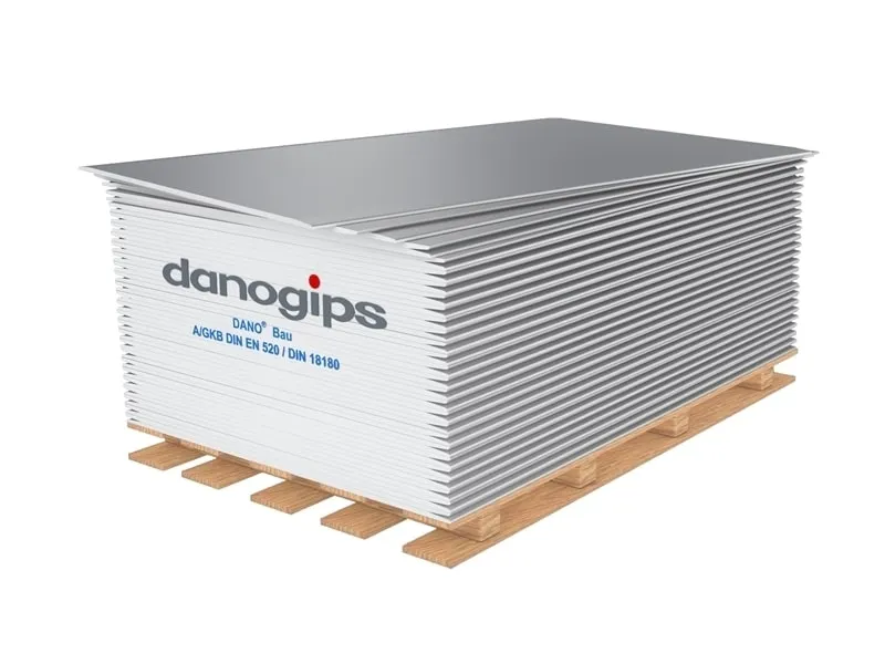 Gipskartonplatte Feuchtraum