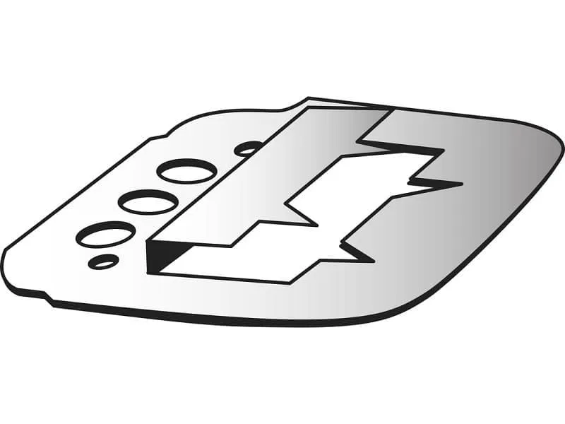 \\192.168.193.69\shop\Wand & Decke\Zubeh&ouml;r\ter H&uuml;rne Befestigungsklammern\Pb_ter_H&uuml;rne_Befestigungsklammern_T3_f&uuml;r_810_mm_Sichtfuge,_100_St&uuml;ck_inkl._passender Schrauben.jpg