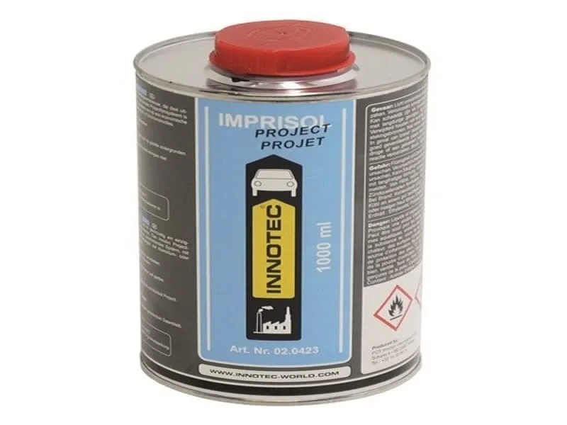 Innotec Imprisol Project