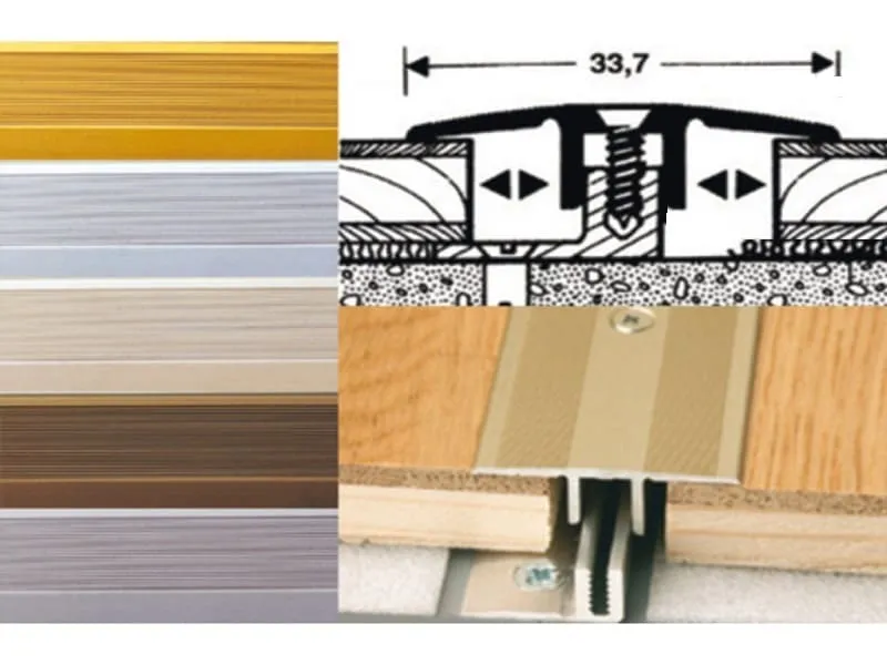 HARO &Uuml;bergangsprofil 388 L/P
