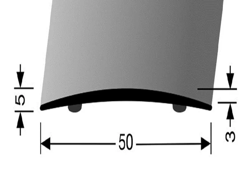 HARO &Uuml;bergangsprofil 463 SK