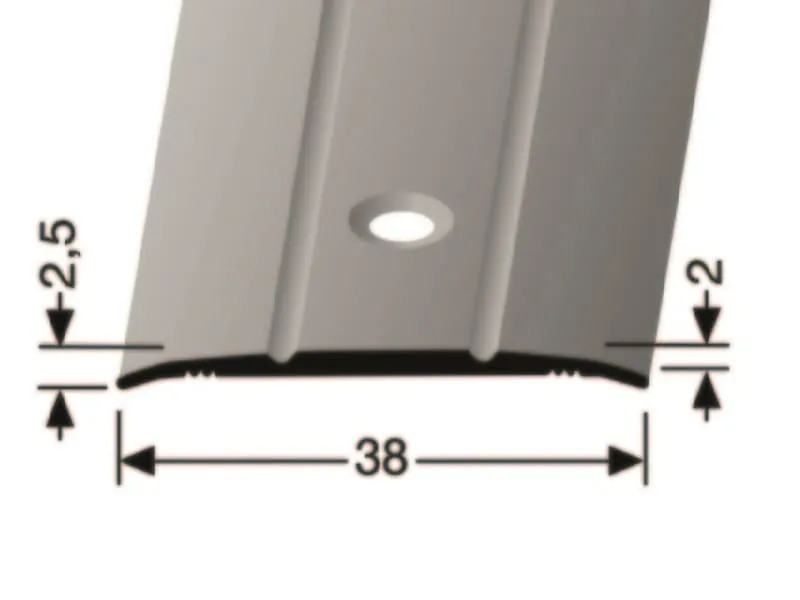 HARO &Uuml;bergangsprofil 438 SBS