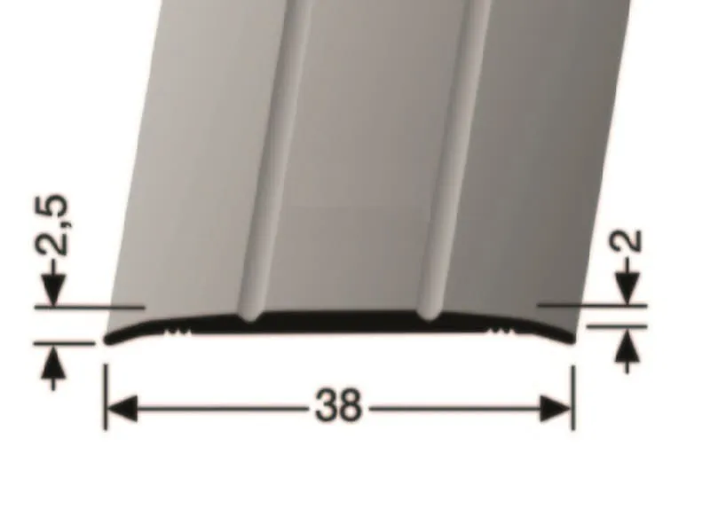 HARO &Uuml;bergangsprofil 438 SBS