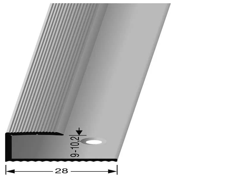 HARO Abschlussprofil 212