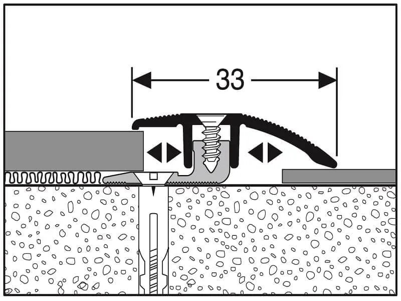 HARO Anpassungsprofil 376