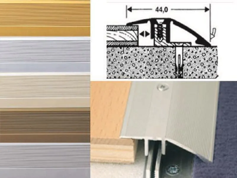 HARO Anpassungsprofil 386 L/P