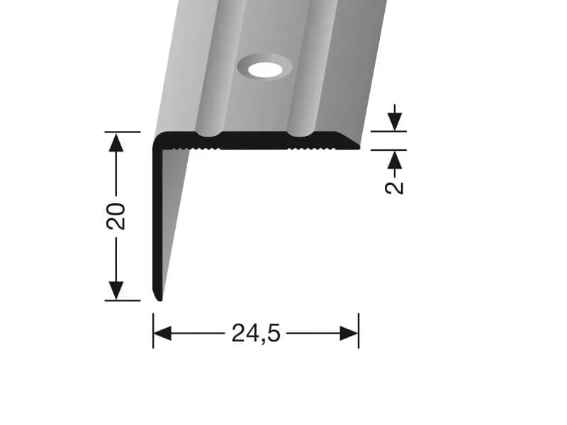 HARO Winkelprofil 235 SBS
